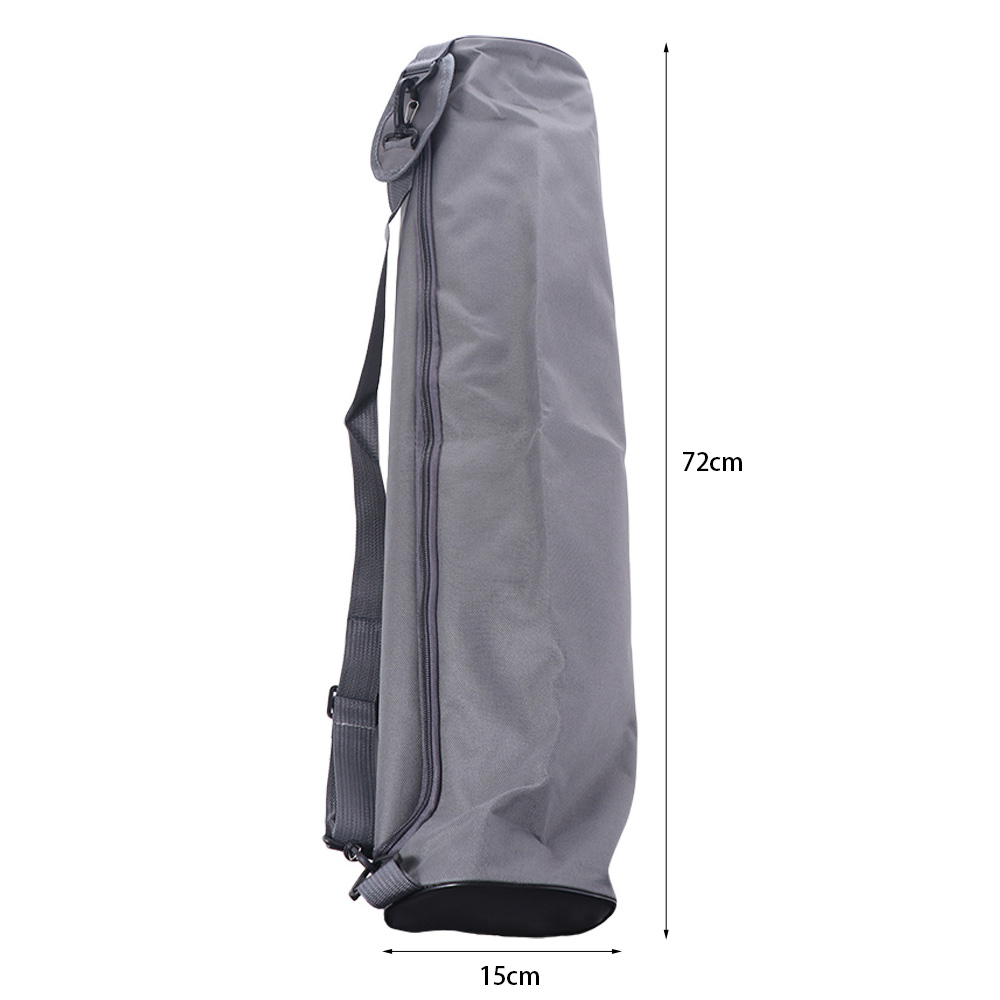 Yoga And Fitness Mat - Thickened Yoga Mat Bag Double Zipper