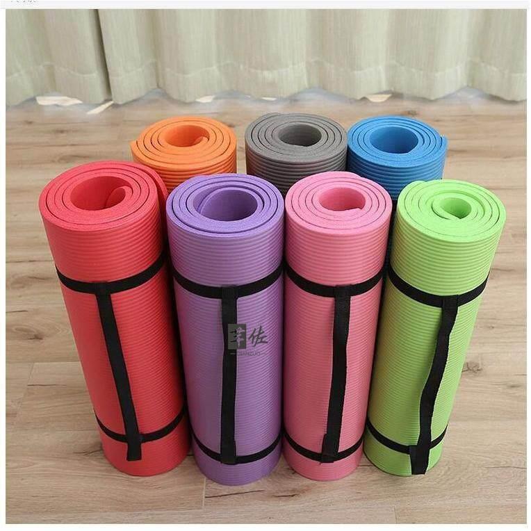 Yoga Of Fitness Mat - Thickened Non-Slip Yoga Mat for Men