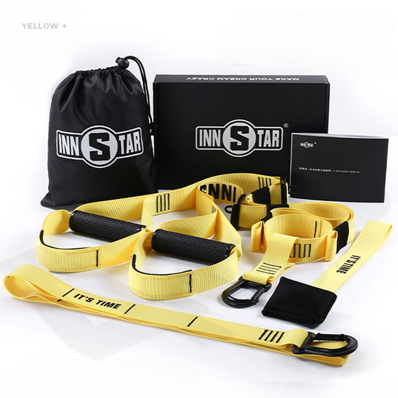 Trx Hanging Training Band Home - огляд і ціна Yoga Fitness Trx
