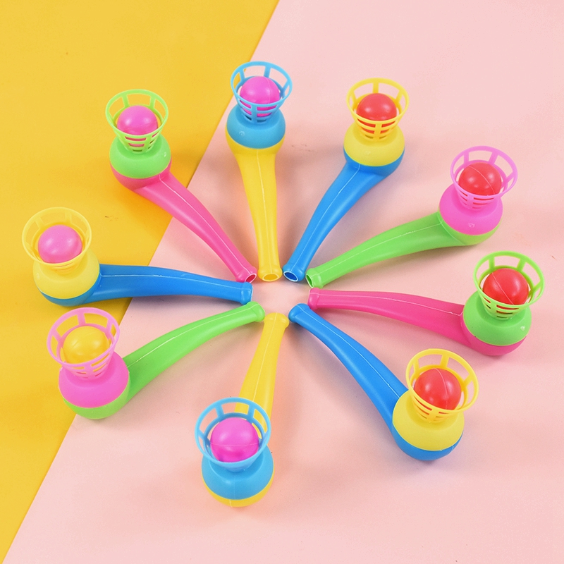 10/20Pcs Colorful Blowing Pipe - огляд і ціна Bosu Ball Balance