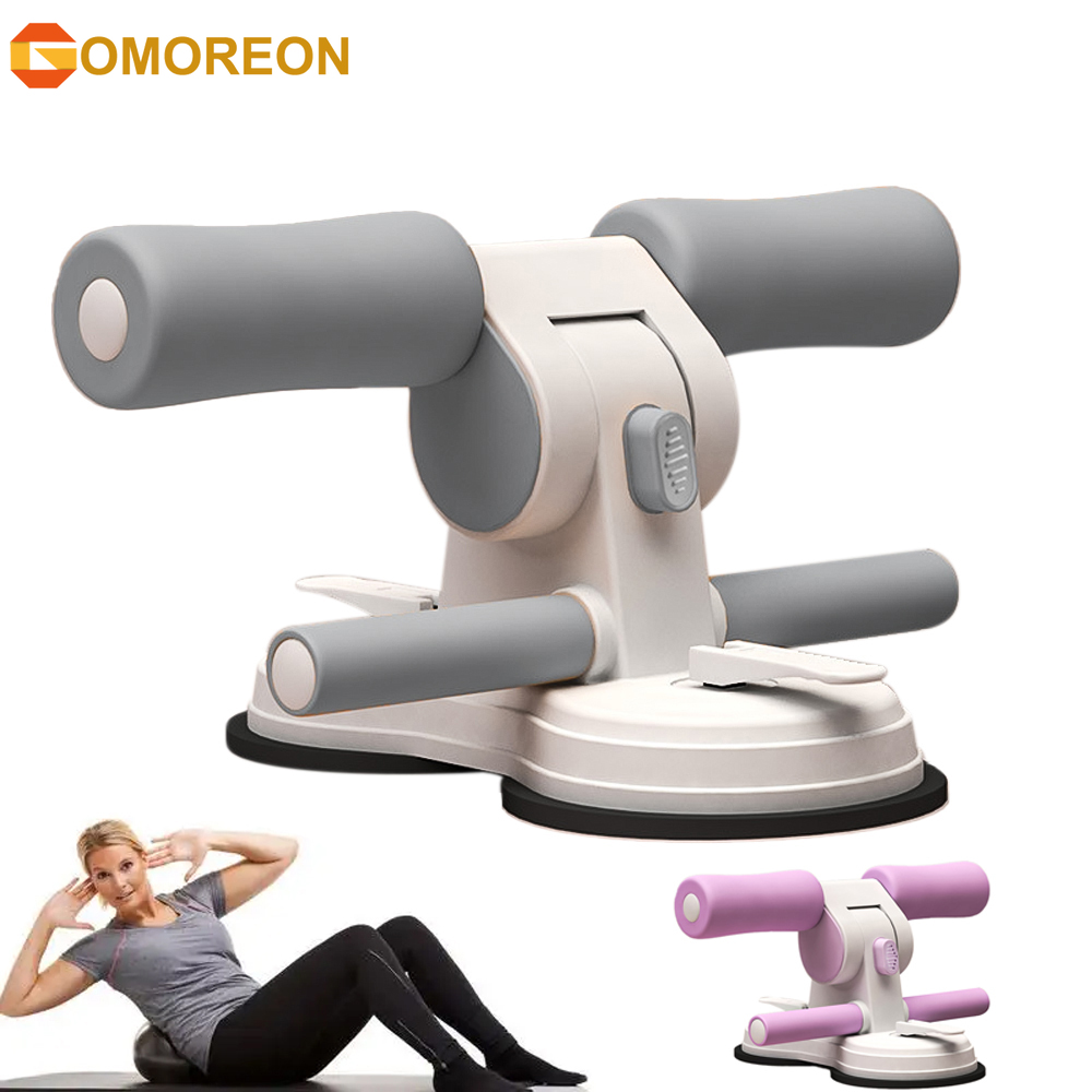 1PCS Portable Sit Up Exercise  - огляд і ціна Sit Up Bar Floor