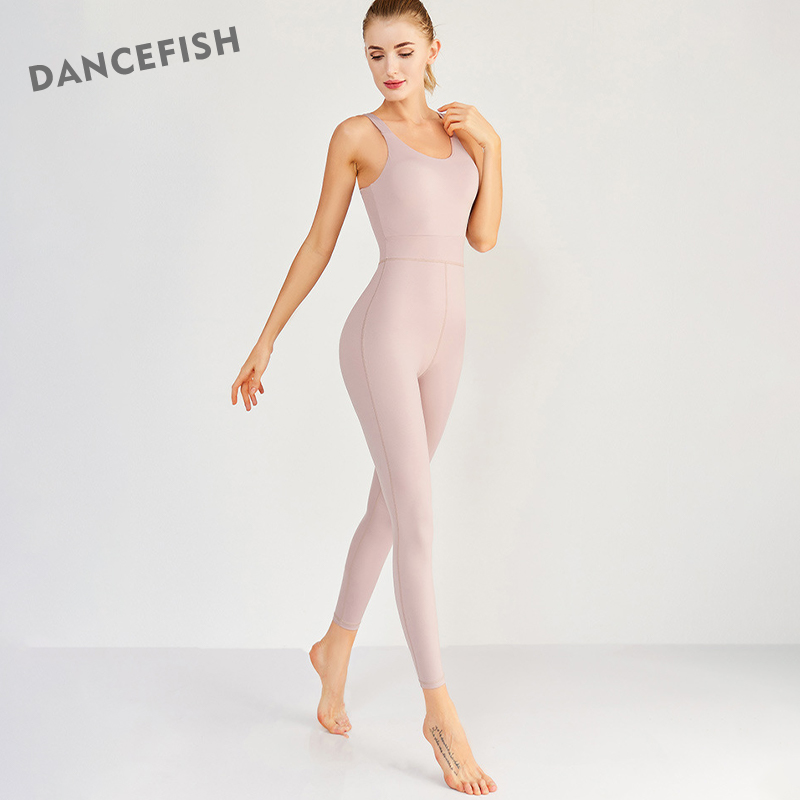 DANCEFISH Sport Outfit For Wom - огляд і ціна Yoga Fitness Class