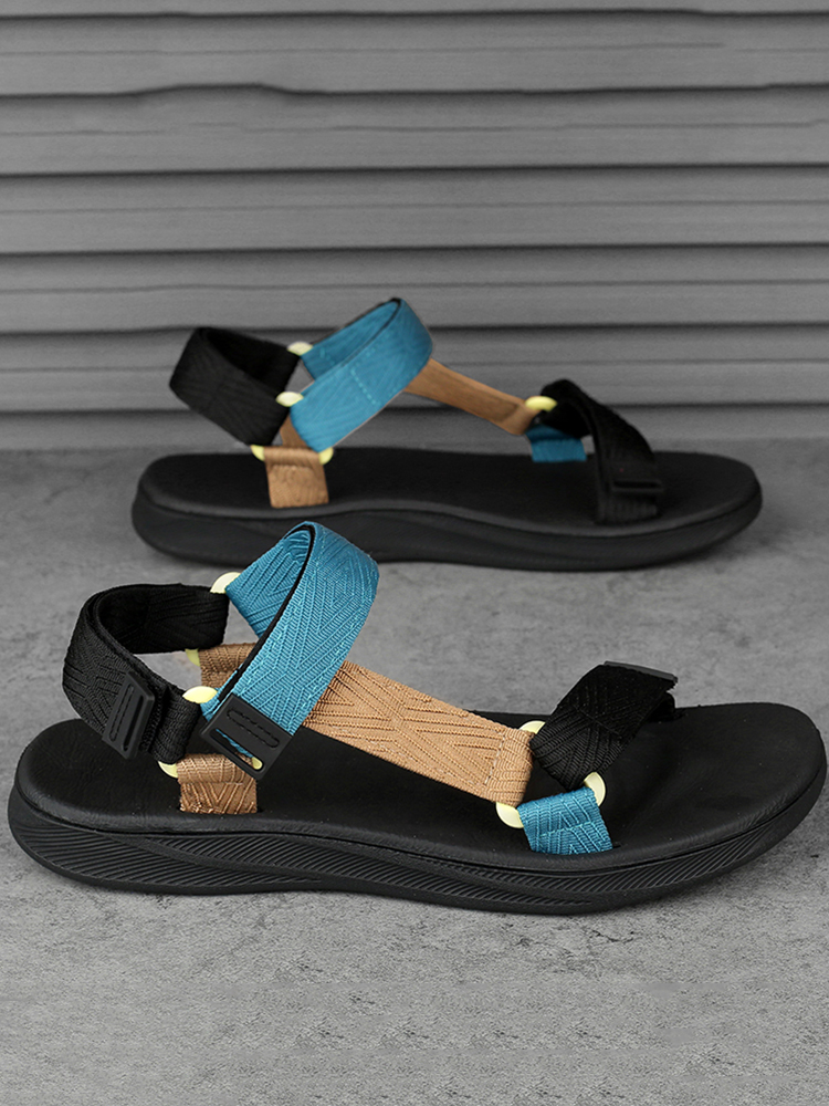 Summer Outdoor Men's Sandals F - огляд і ціна Yoga And Fitness Mat