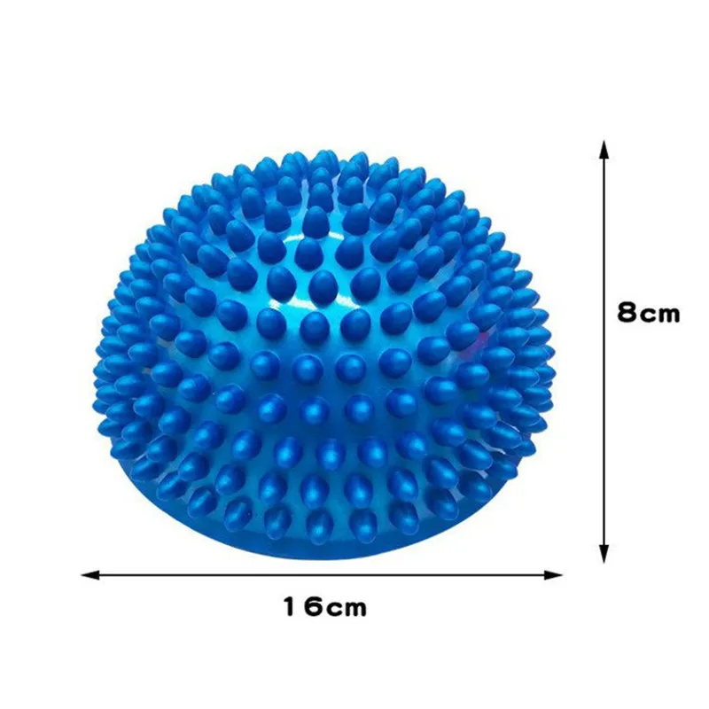 1pcs 16cm Yoga Ball PVC Inflat - огляд і ціна Bosu Ball Balance