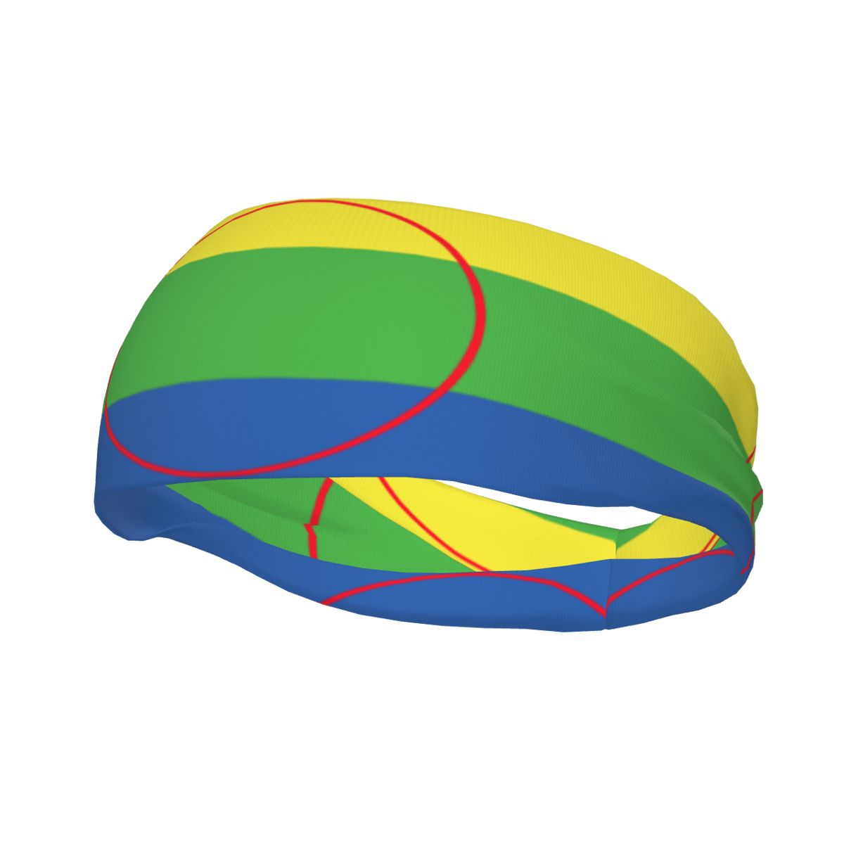 Headband Sports Yoga Fitness S - огляд і ціна Yoga In Fitness First