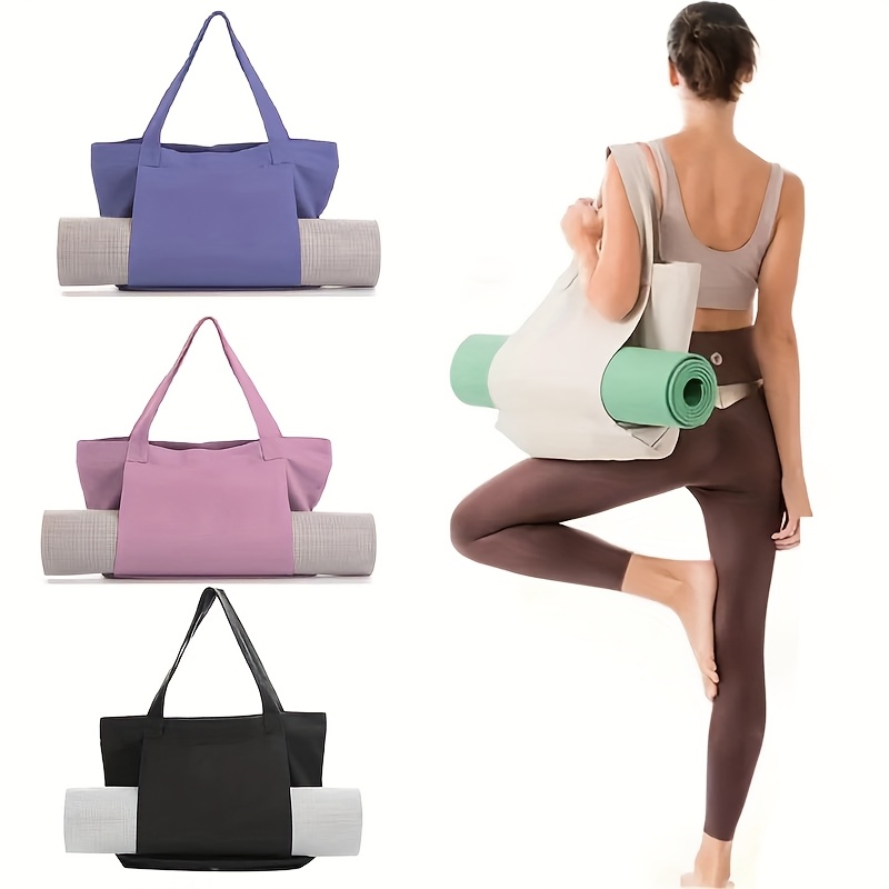 Multi‑Purpose Yoga Bag Yoga Ma - огляд і ціна Yoga And Fitness Mat