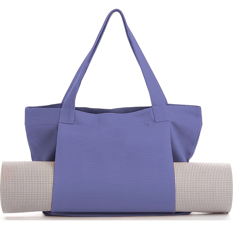 Multi‑Purpose Yoga Bag Yoga Ma - огляд і ціна Yoga And Fitness Mat
