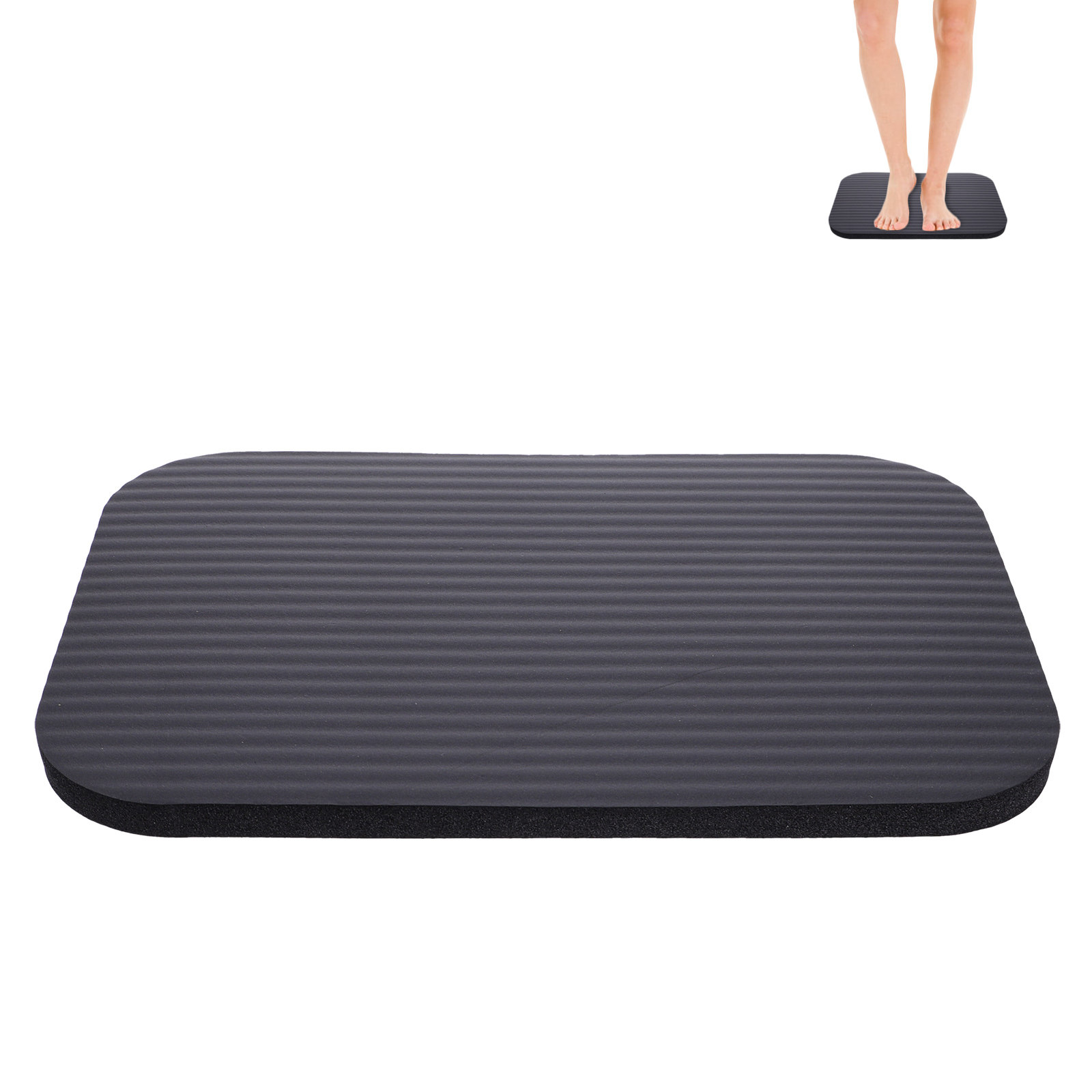 1Pcs Yoga Kneeling Pad Thick G - огляд і ціна Yoga And Fitness Mat