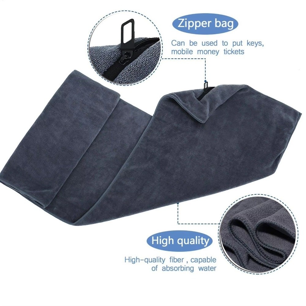 Microfiber Gym Towels High Abs - огляд і ціна Yoga Of Fitness Mat