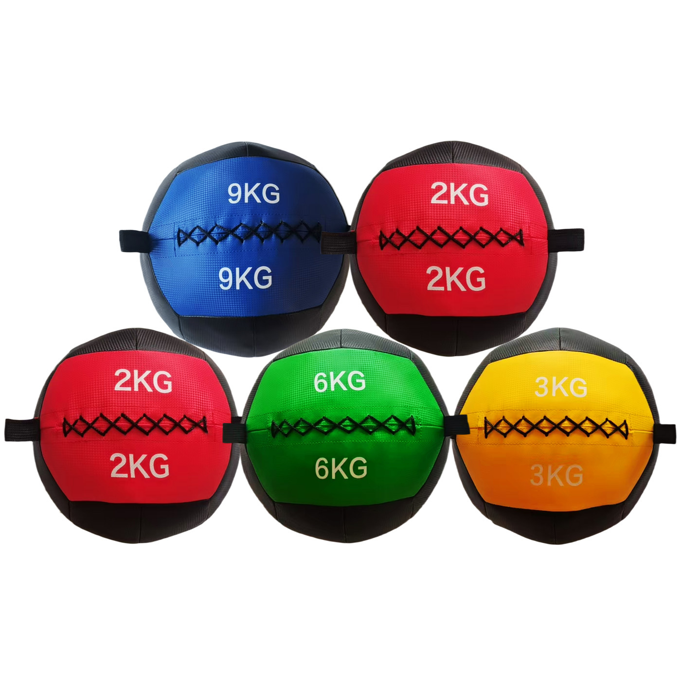 Empty Medicine Wall Ball Shell - огляд і ціна Bosu Ball Balance