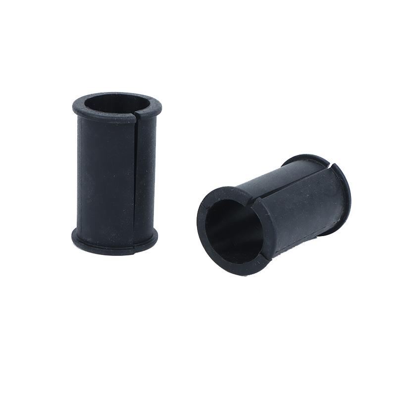 4 Pcs Black Rubber Mic Spacer  - огляд і ціна Yoga Fitness Class