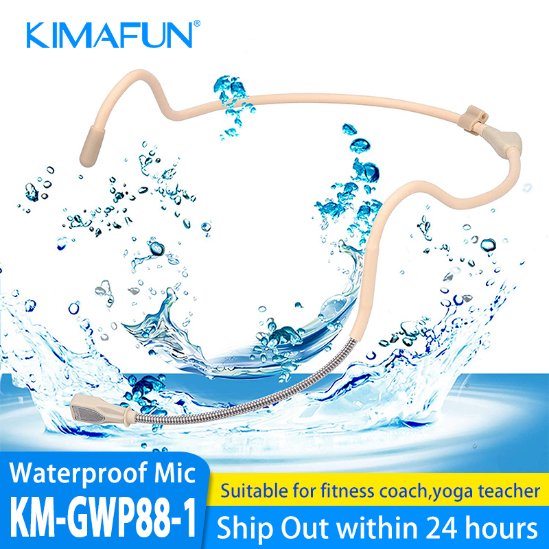 KIMAFUN 2.4G Wireless Headset  - огляд і ціна Yoga Fitness Class