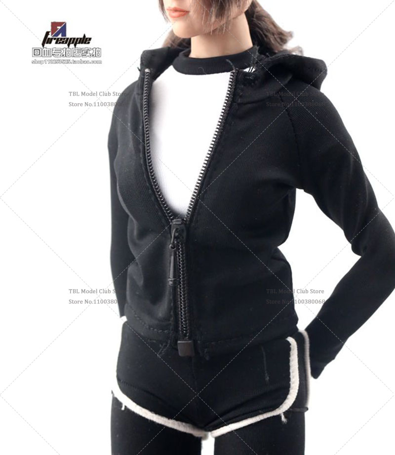 FA007 1/6 Scale Yoga Clothing  - огляд і ціна Yoga In Fitness First