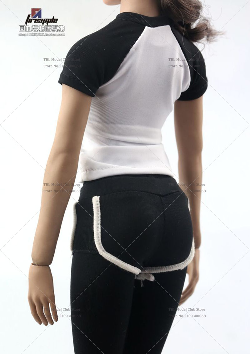 FA007 1/6 Scale Yoga Clothing  - огляд і ціна Yoga In Fitness First
