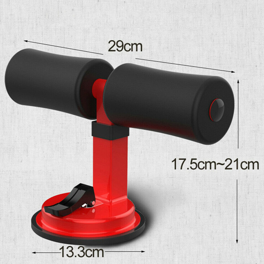 Sit Up Bar with Suction Cup Ab - огляд і ціна Sit Up Bar Floor