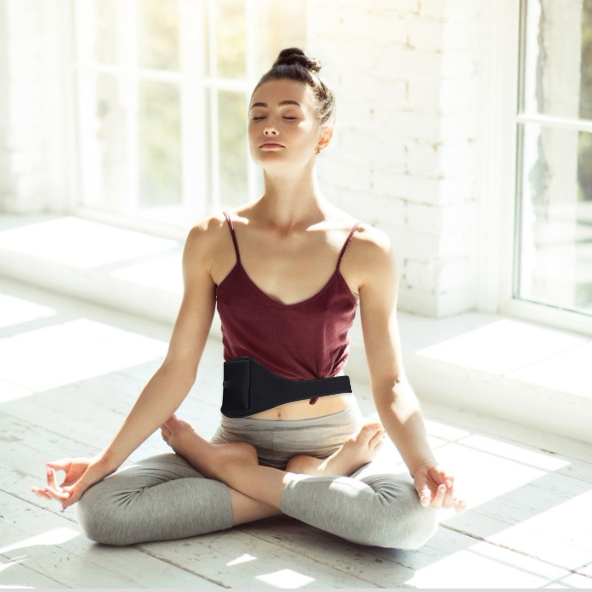 Mic Transmitter Pouch Belt for - огляд і ціна Yoga Fitness Class