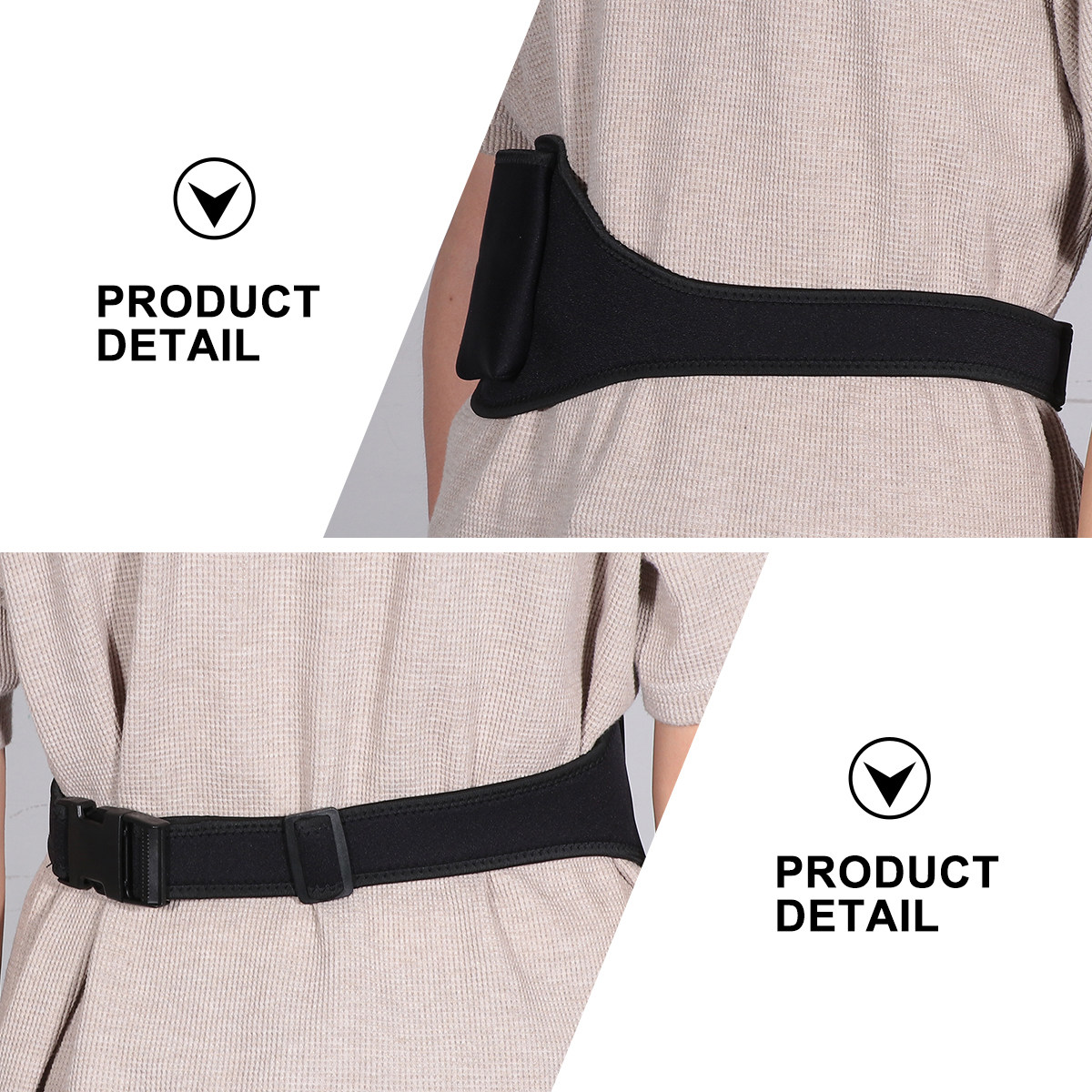 Mic Transmitter Pouch Belt for - огляд і ціна Yoga Fitness Class