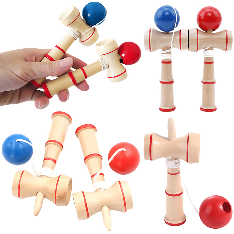 1PC Jade Sword Kendama Balls T - огляд і ціна Bosu Ball Balance