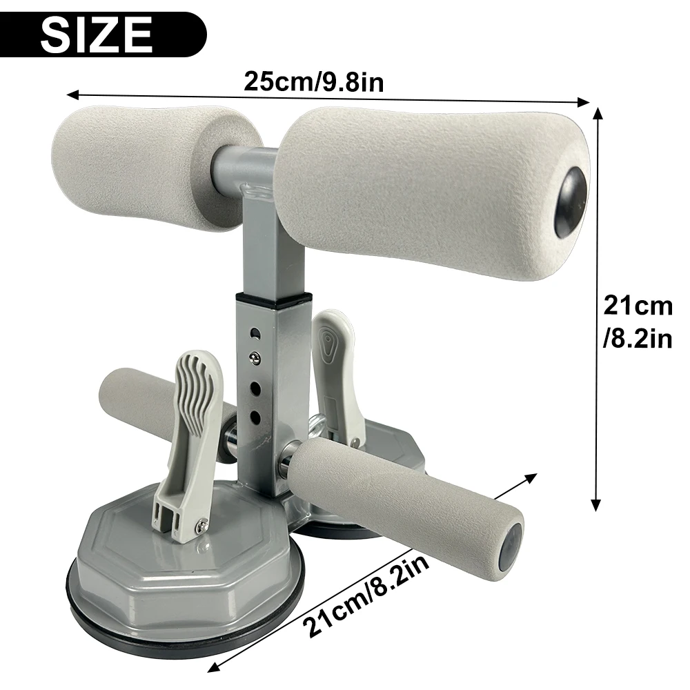 Sit up Bar 2 Adjustable Height - огляд і ціна Sit Up Bar Floor
