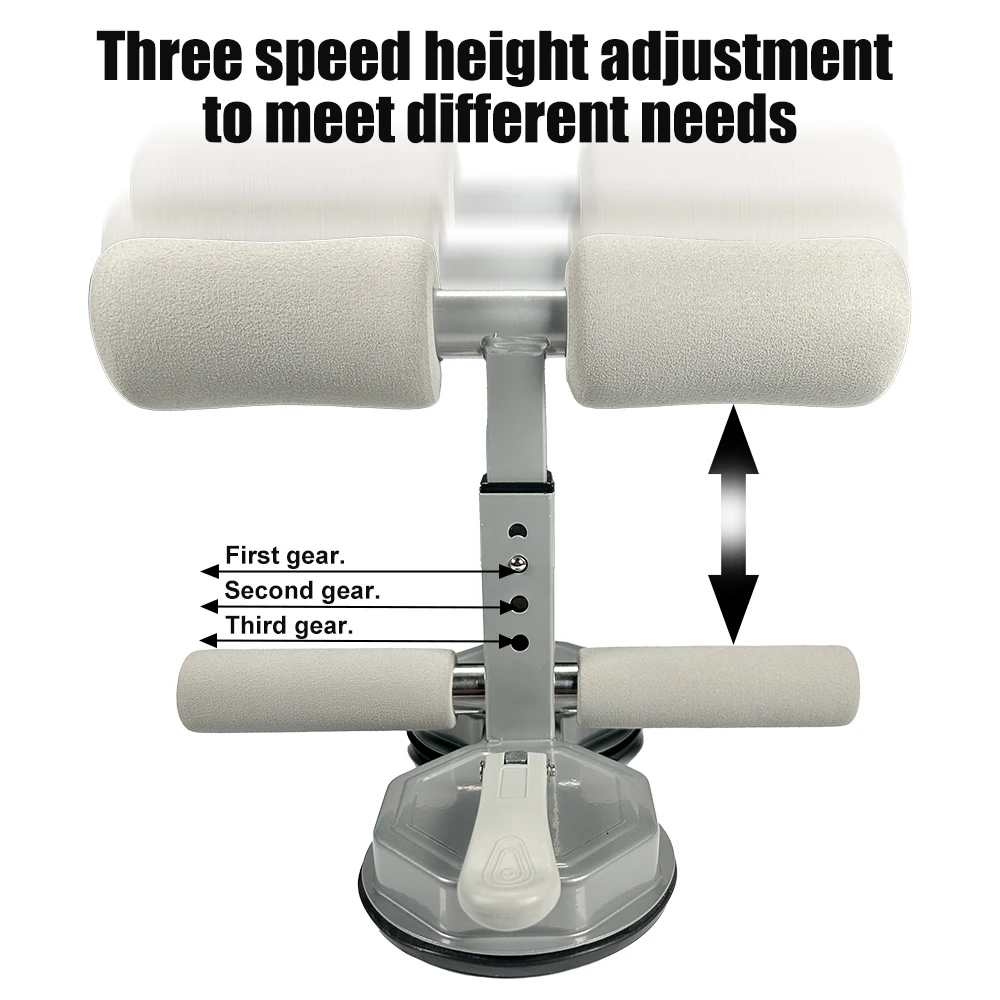 Sit up Bar 2 Adjustable Height - огляд і ціна Sit Up Bar Floor