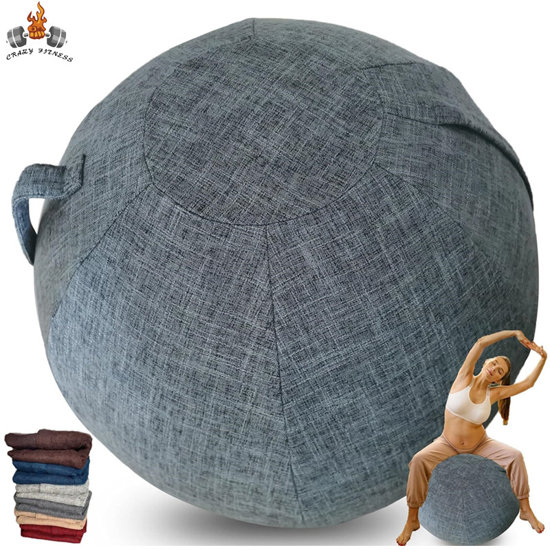 55/65/75cm Yoga Ball Protectiv - огляд і ціна Bosu Ball Balance