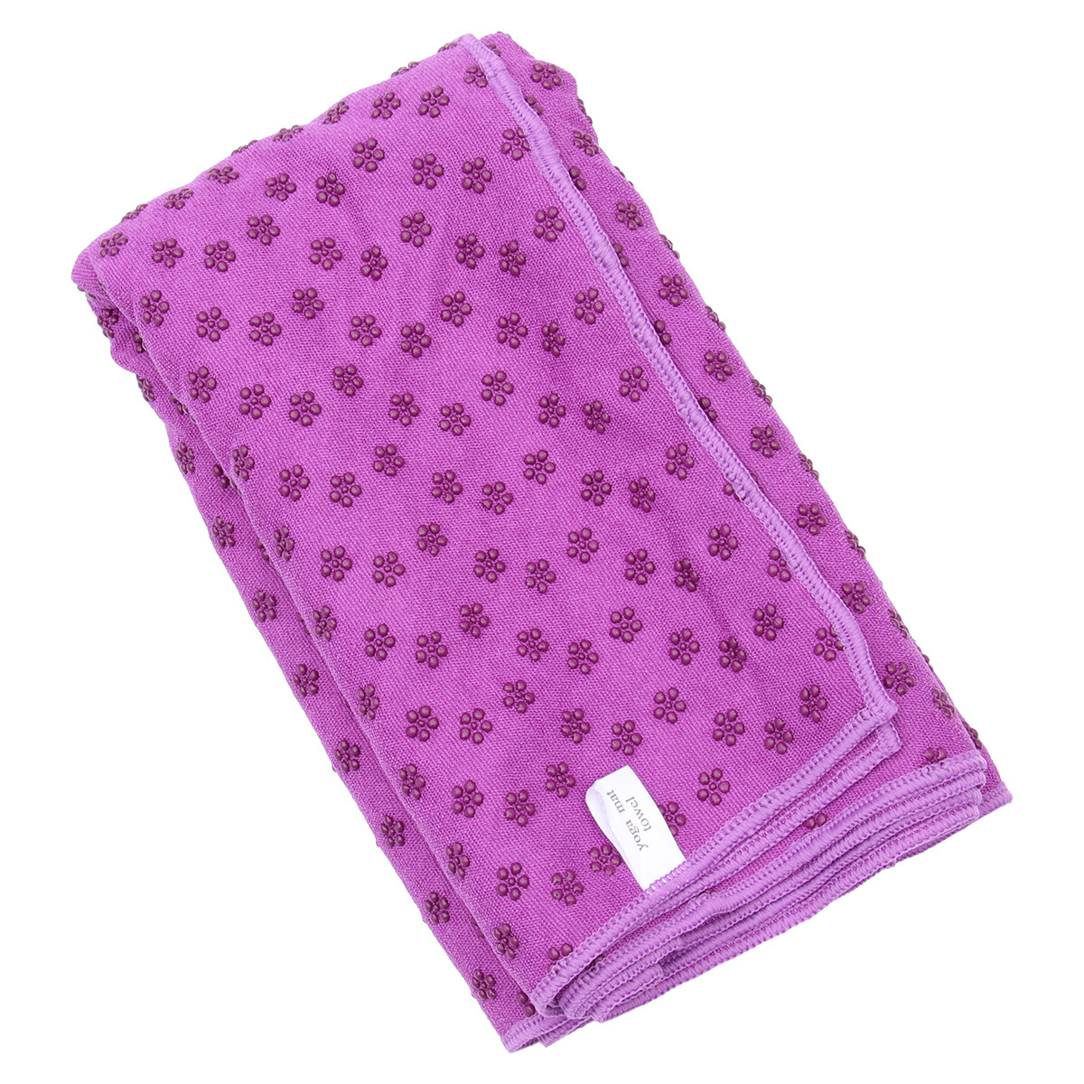 1Pcs Yoga Mat Plum-Shaped PVC  - огляд і ціна Yoga Of Fitness Mat