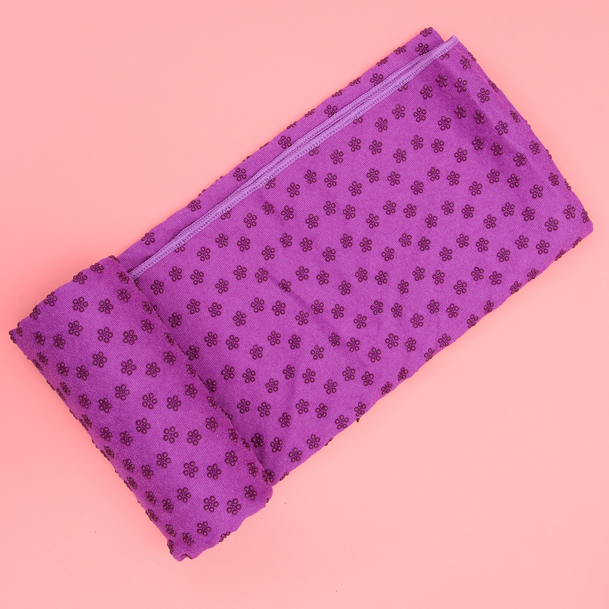 1Pcs Yoga Mat Plum-Shaped PVC  - огляд і ціна Yoga Of Fitness Mat