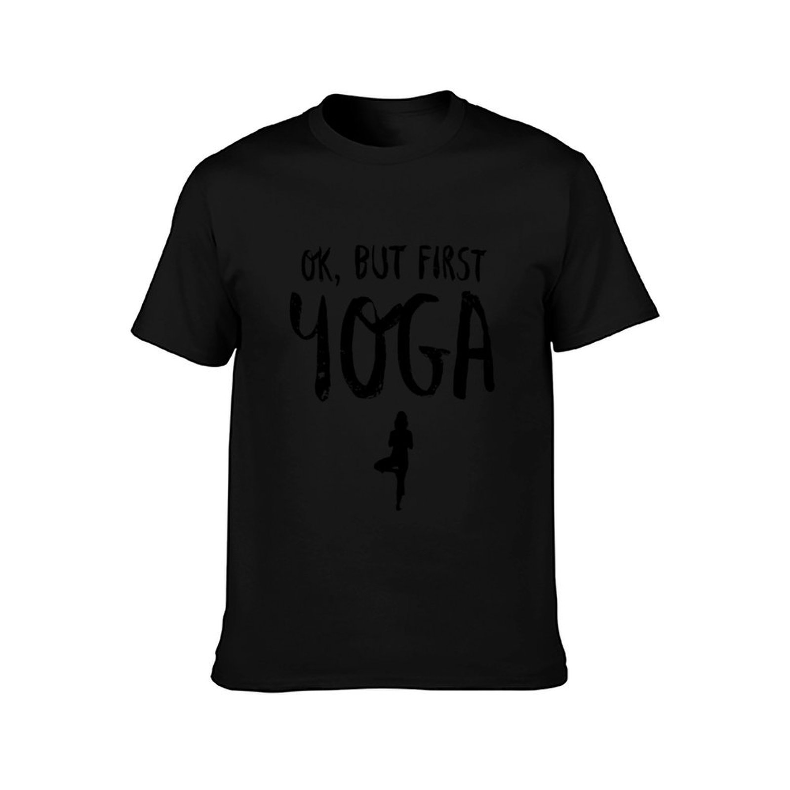 Ok But First Yoga Funny Fitnes - огляд і ціна Yoga In Fitness First