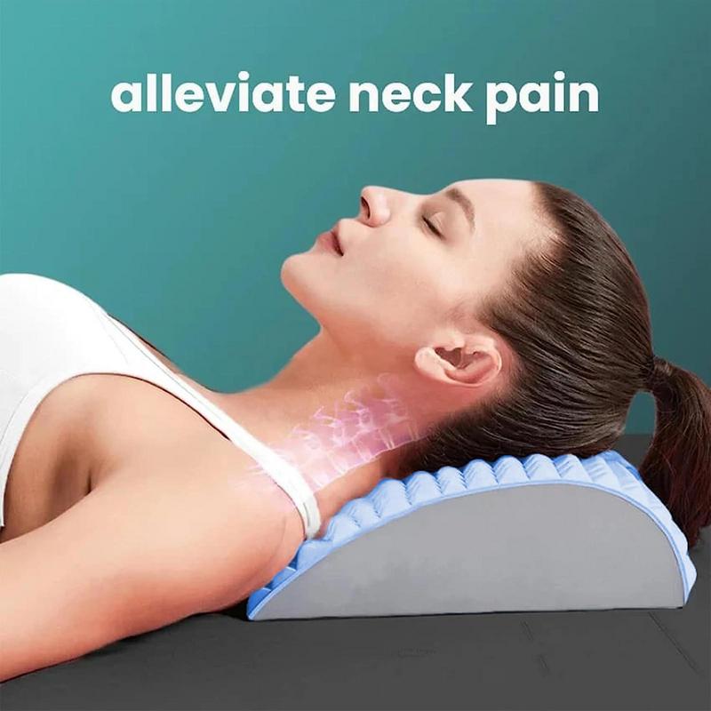 Back Stretcher Pillow Lumbar M - огляд і ціна Yoga Of Fitness Mat