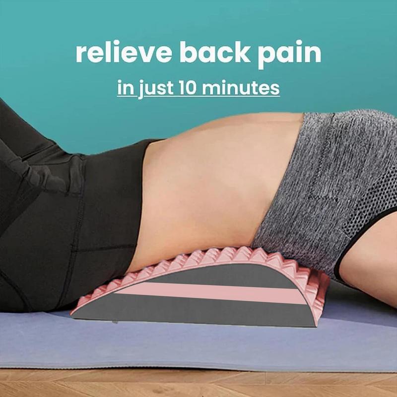 Back Stretcher Pillow Lumbar M - огляд і ціна Yoga Of Fitness Mat