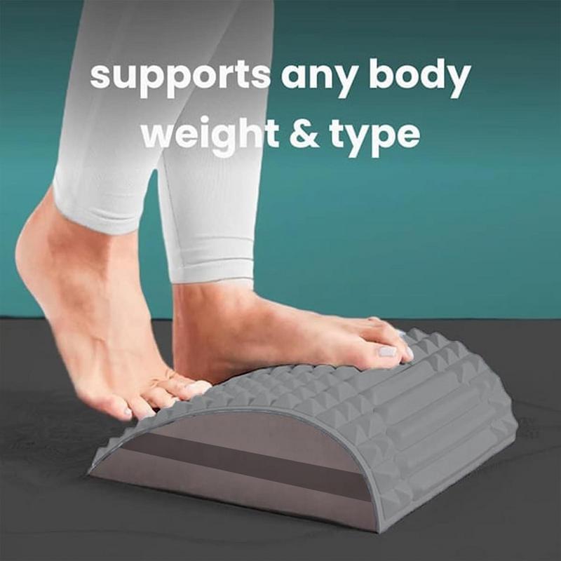 Back Stretcher Pillow Lumbar M - огляд і ціна Yoga Of Fitness Mat