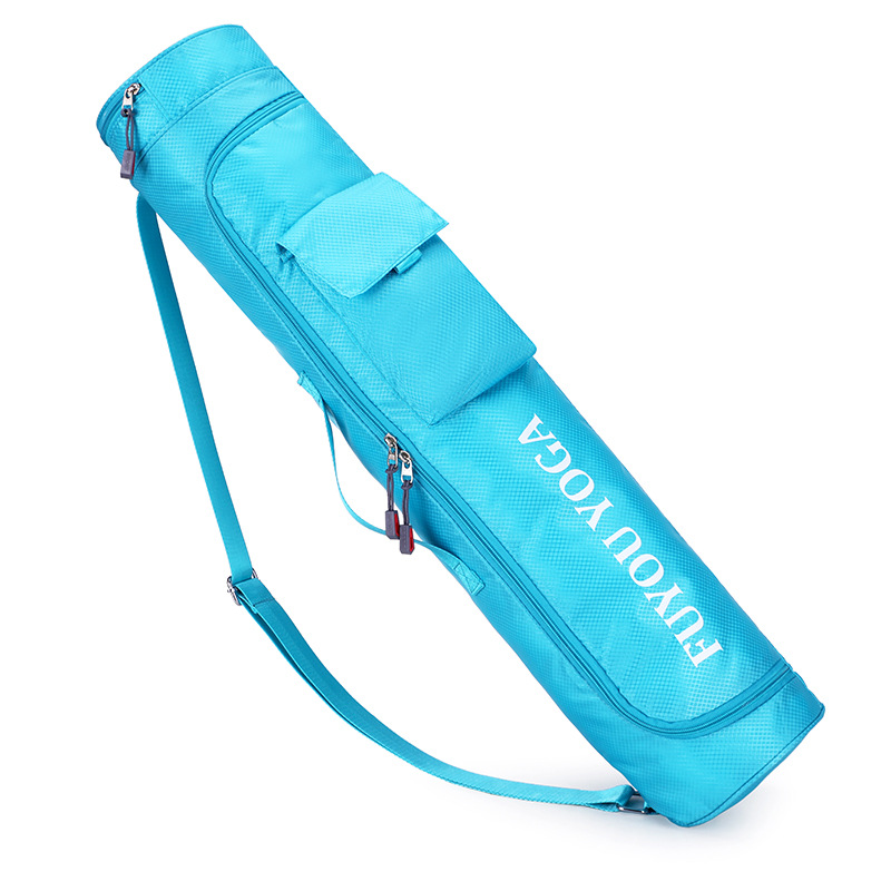 Large Capacity Yoga Mat Bag Li - огляд і ціна Yoga And Fitness Mat