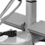 Sit Up Bar Foot Holder with 3  - огляд і ціна Sit Up Bar Floor