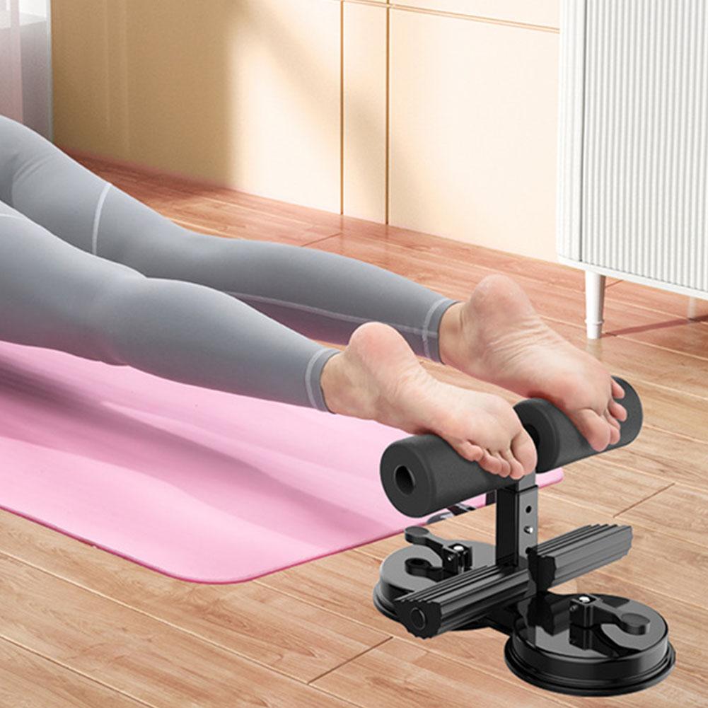 Sit Up Bar Foot Holder with 3  - огляд і ціна Sit Up Bar Floor