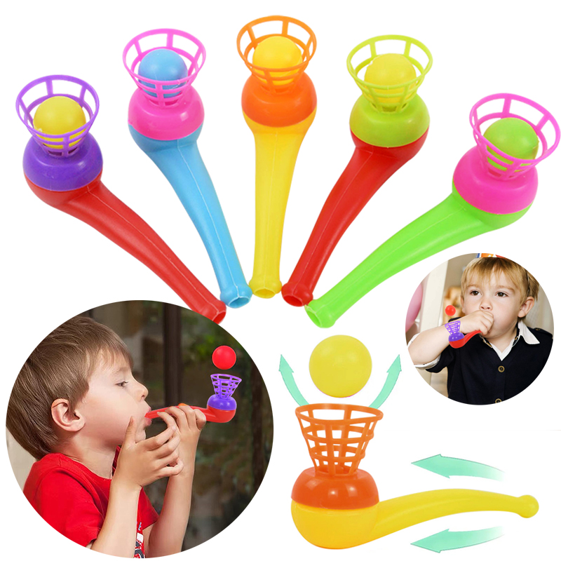 6/12Pcs Magic Blowing Pipe Flo - огляд і ціна Bosu Ball Balance