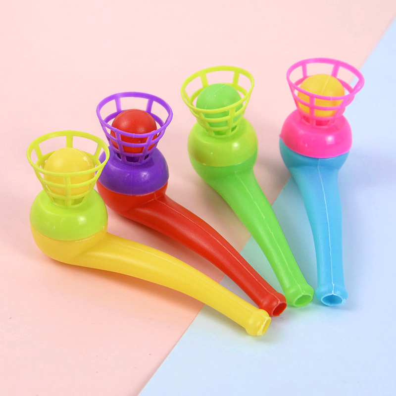 6/12Pcs Magic Blowing Pipe Flo - огляд і ціна Bosu Ball Balance