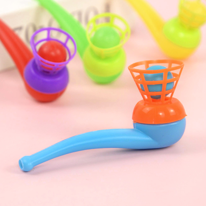 6/12Pcs Magic Blowing Pipe Flo - огляд і ціна Bosu Ball Balance