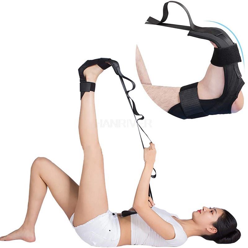 Yoga belt brace with ankle joi - огляд і ціна Yoga In Fitness First