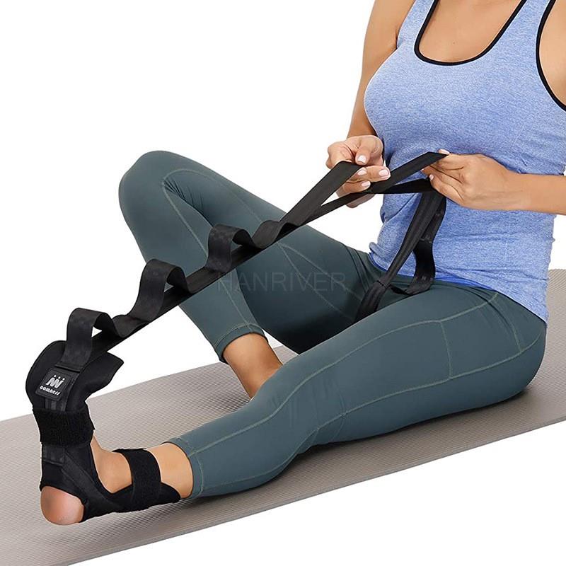 Yoga belt brace with ankle joi - огляд і ціна Yoga In Fitness First