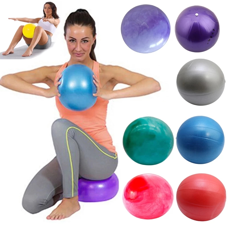 New 25cm Yoga Ball Exercise Gy - огляд і ціна Bosu Ball Balance