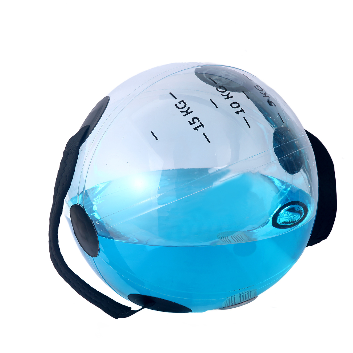Adjustable Water Weight Ball 2 - огляд і ціна Bosu Ball Balance