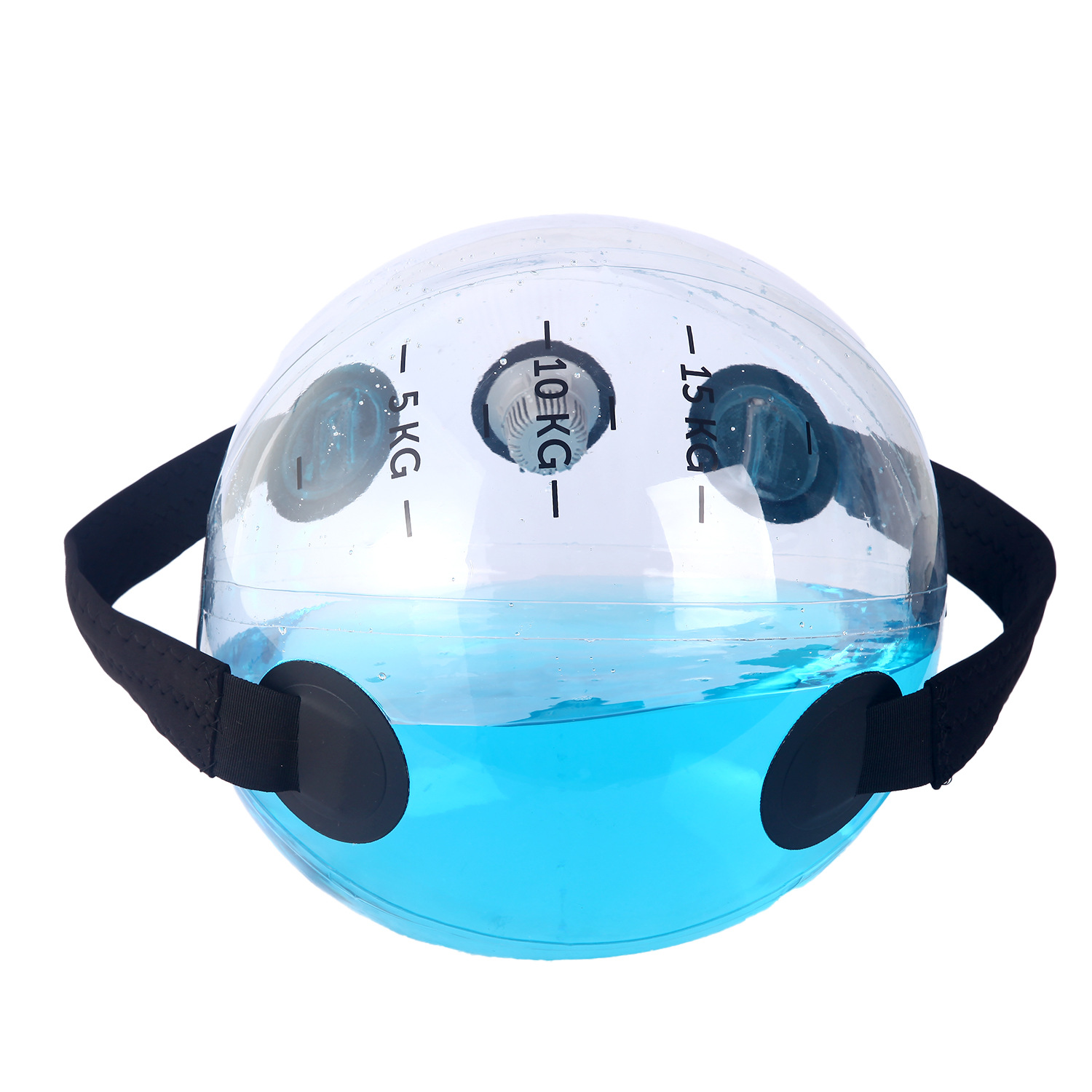 Adjustable Water Weight Ball 2 - огляд і ціна Bosu Ball Balance