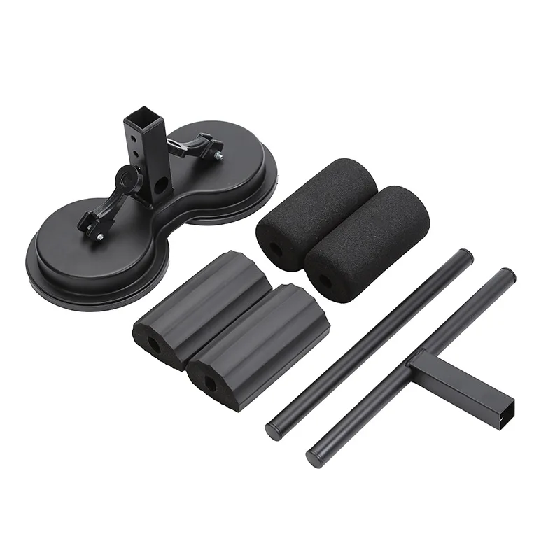 Portable Sit Up Exercise Equip - огляд і ціна Sit Up Bar Floor