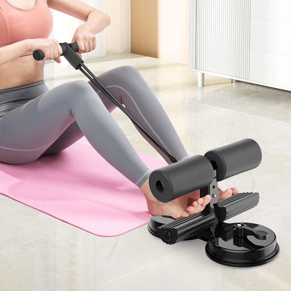 Sit Up Bar Foot Holder with 3  - огляд і ціна Sit Up Bar Floor