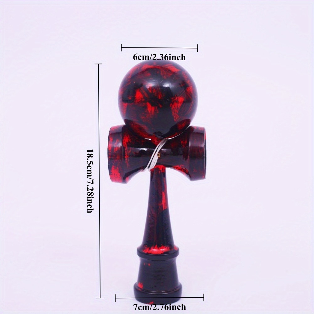 Kendama Skill Ball Graffiti Re - огляд і ціна Bosu Ball Balance