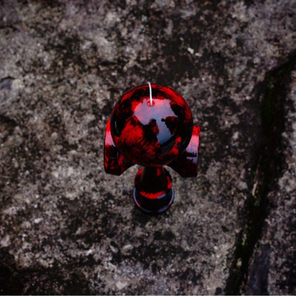 Kendama Skill Ball Graffiti Re - огляд і ціна Bosu Ball Balance