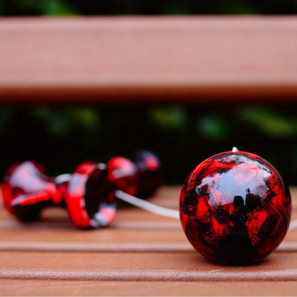 Kendama Skill Ball Graffiti Re - огляд і ціна Bosu Ball Balance