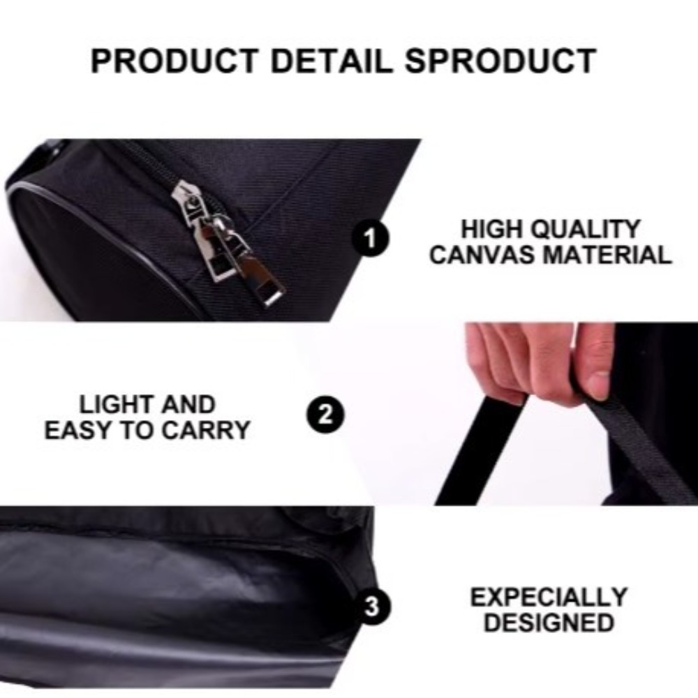 Thickened Yoga Mat Bag Double  - огляд і ціна Yoga And Fitness Mat