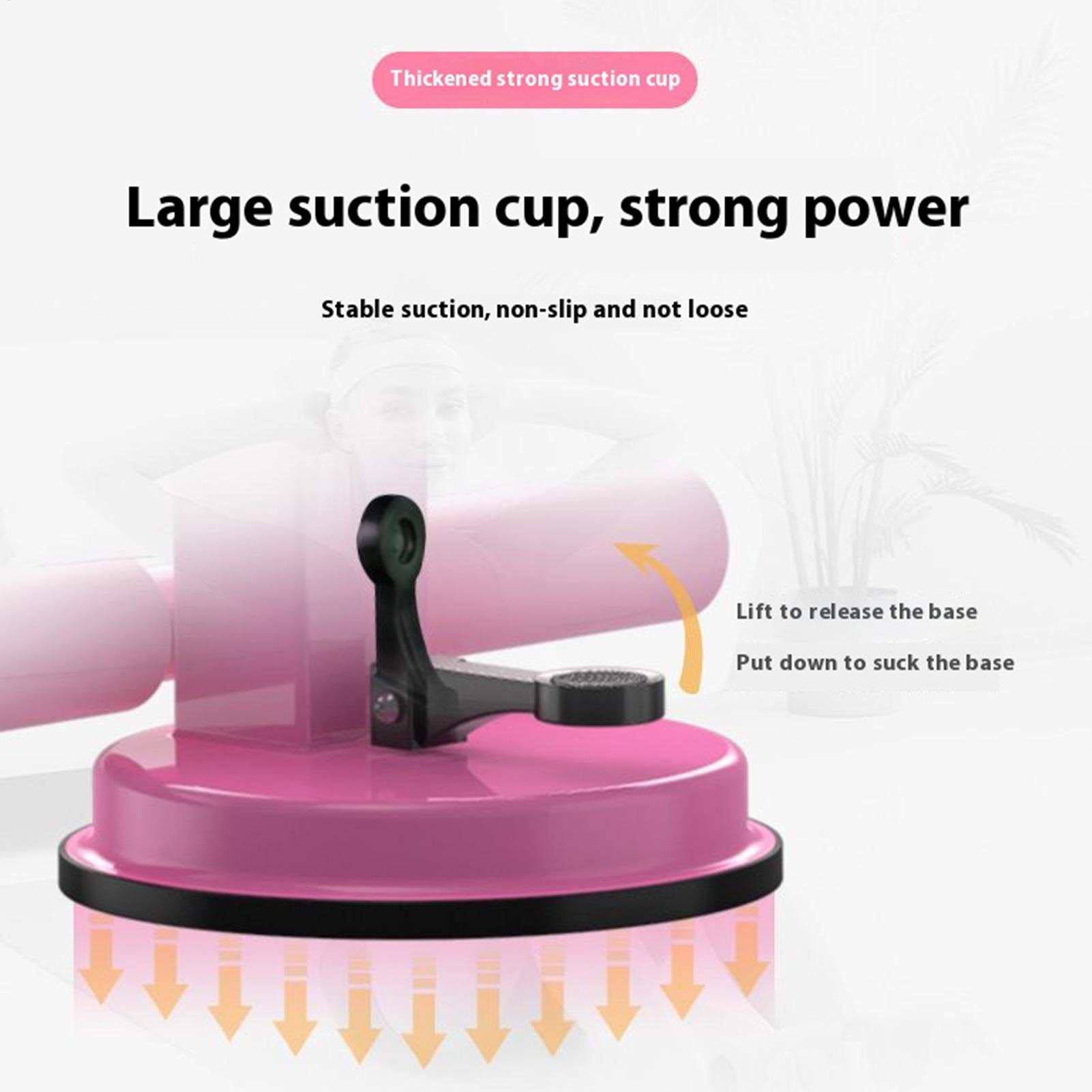 Sit Up Floor Bar Suction Cup F - огляд і ціна Sit Up Bar Floor