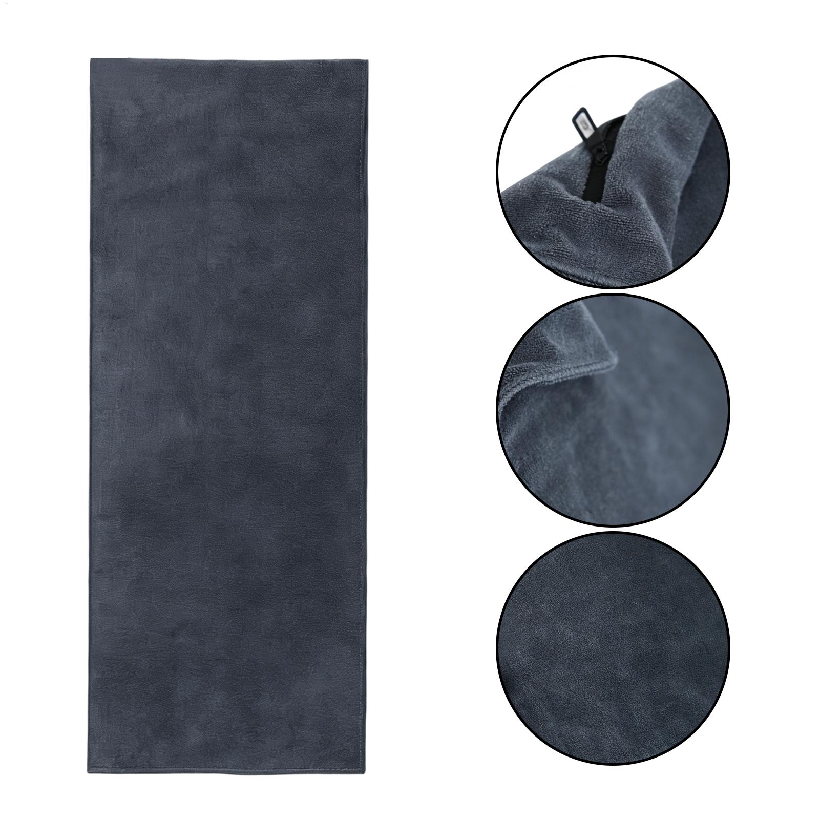 High-Performance Gym Towel Mic - огляд і ціна Yoga And Fitness Mat